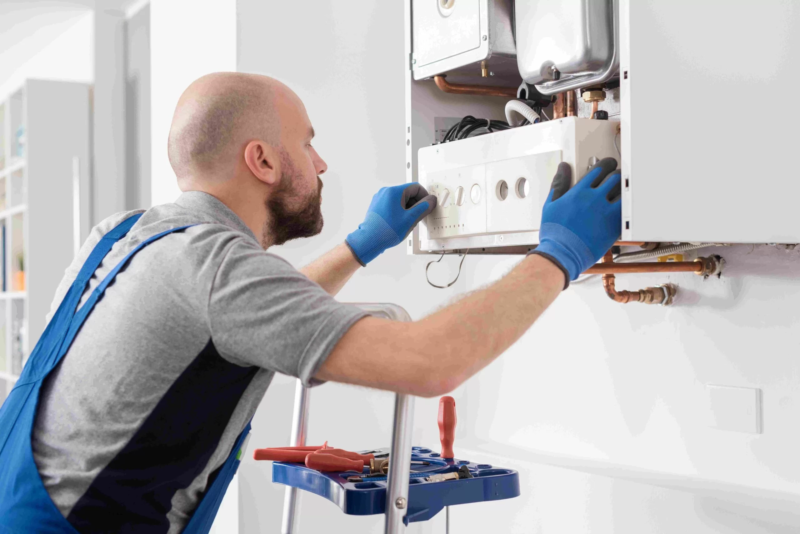 Boiler Services in Highland Acres