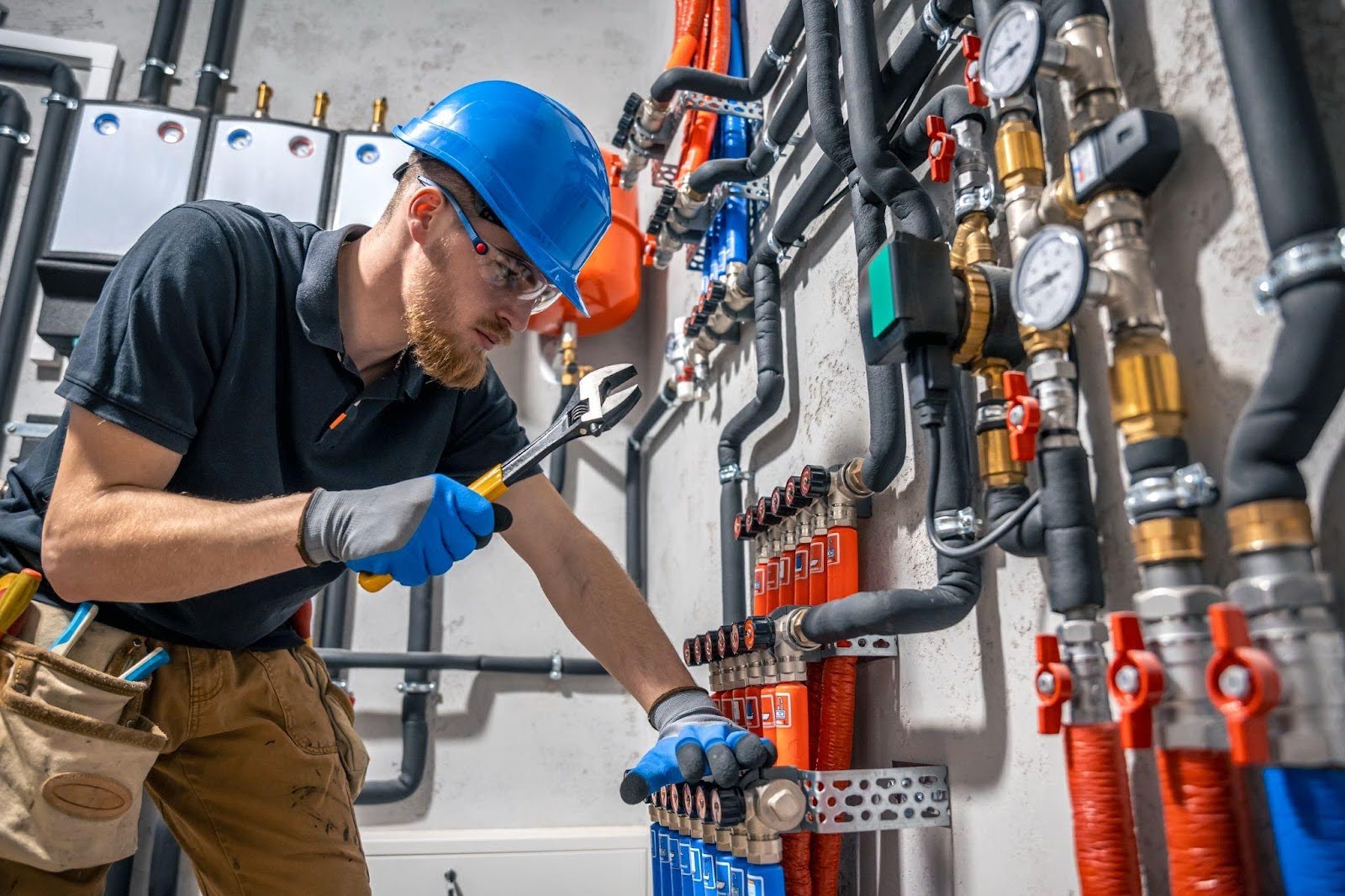 Remodel Plumbing in Highland Acres