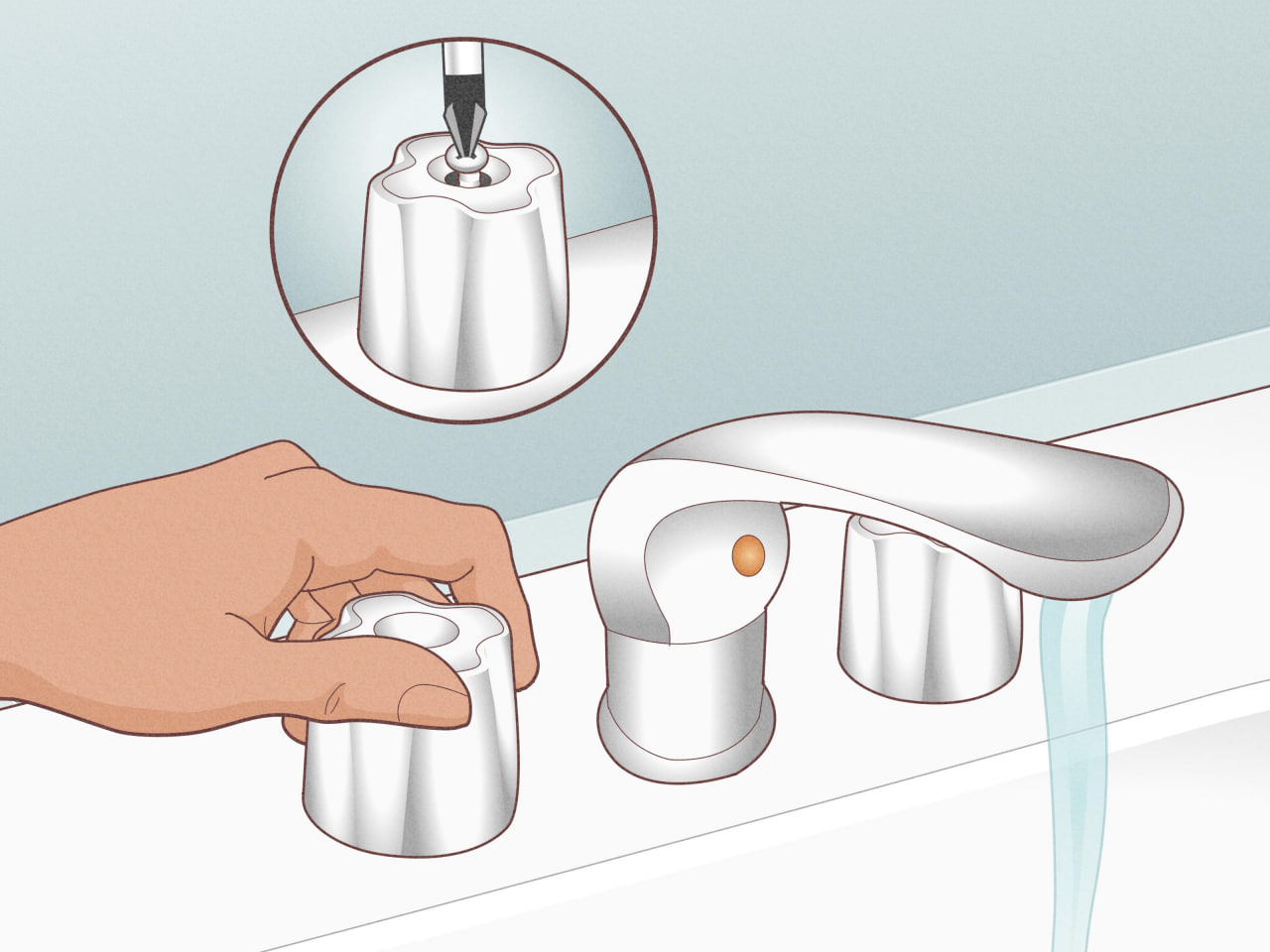 Faucet Installation in Highland Acres