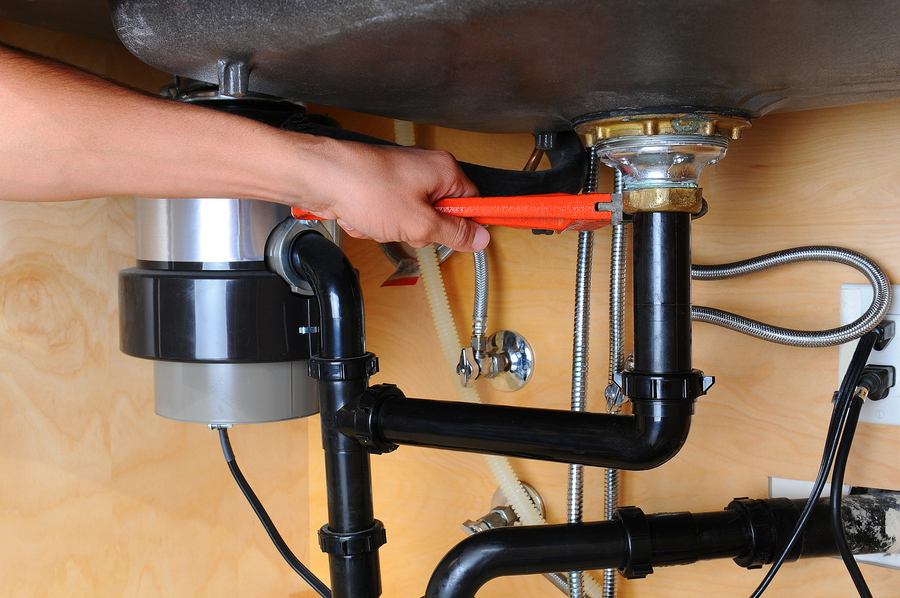Garbage Disposal Repair in Highland Acres