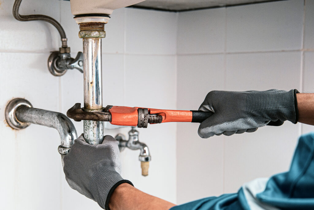 Leak Detection in Highland Acres