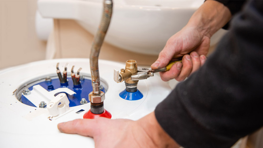 Water Heater Repair in Highland Acres